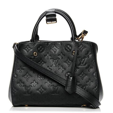 lv montaigne empreinte